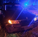 W Radomsku pijany kierowca uciekał przed policją kradzionym bmw. Policjanci ruszyli w pościg