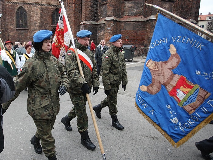 VI Dzien Jedności Kaszubów w Slupsku...