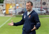 Trener Pogoni II Szczecin: Musimy nauczyć się nowej ligi