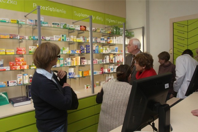Najtańsza apteka nie istnieje. Ceny leków refundowanych w każdej aptece w  Polsce są takie same | Dziennik Zachodni