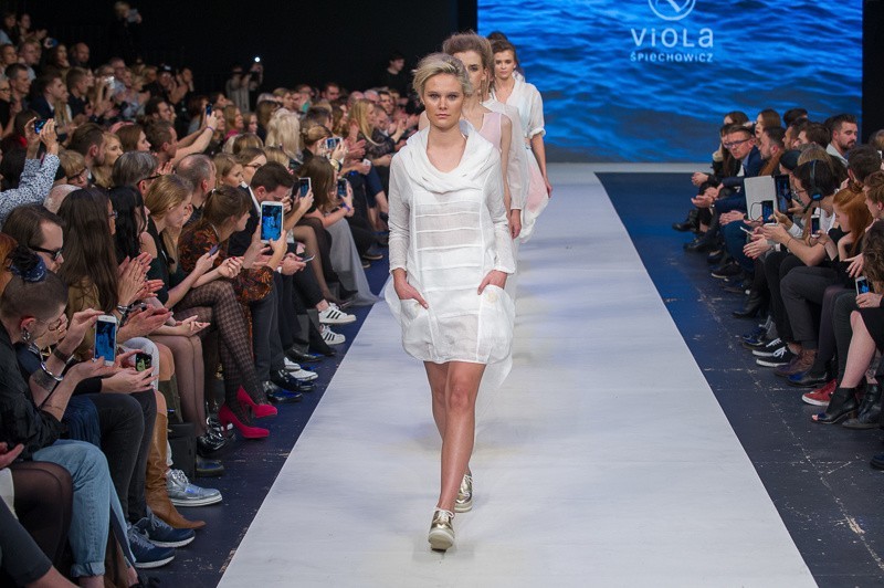 Fashion Week 2015. Designer Avenue: Viola Śpiechowicz [ZDJĘCIA]