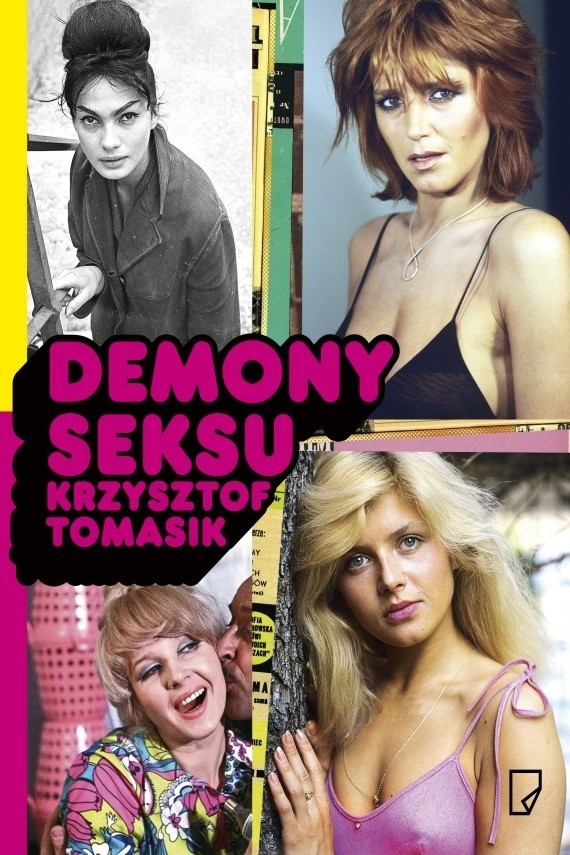 Demony seksu Krzysztofa Tomasika mogą otwierać serię gwiazdkowych prezentów. Później... DVD z filmami, w których zagrały opisane aktorki.