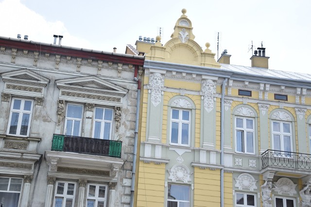 Stan zabytkowych budynków, niezależnie od tego, kto jest ich właścicielem, wpływa m.in. na wizerunek i potencjał turystyczny miasta