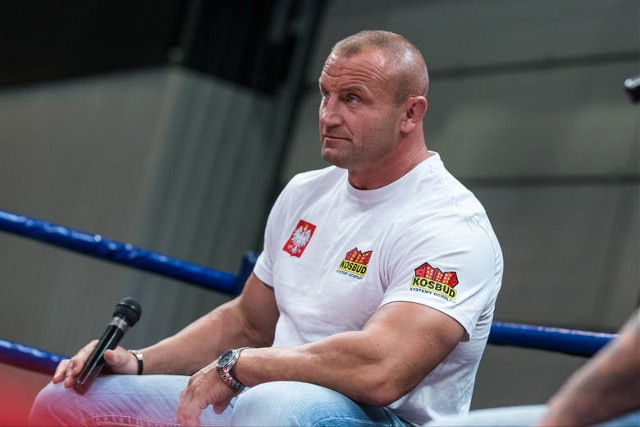 KSW 40 za darmo. Pudzian - Silva ONLINE 22.10.2017. Transmisja TV LIVE darmowy STREAM PPV na żywo