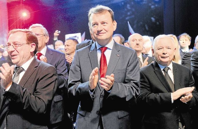 Mariusz Błaszczak ma objąć stanowisko szefa MSW