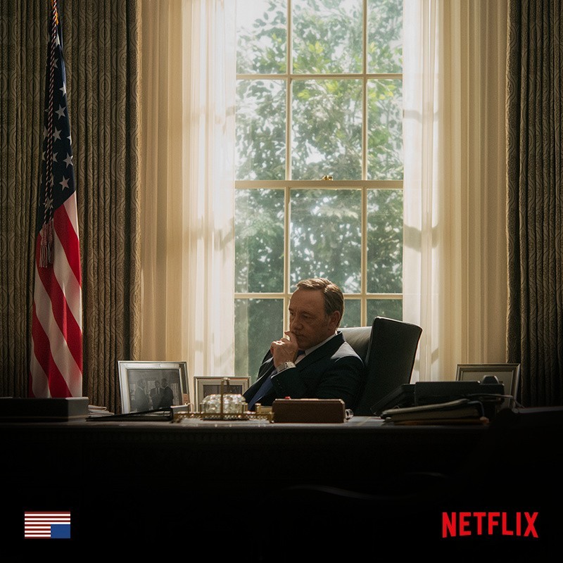 Premiera 4 sezonu House of Cards. Gdzie oglądać?