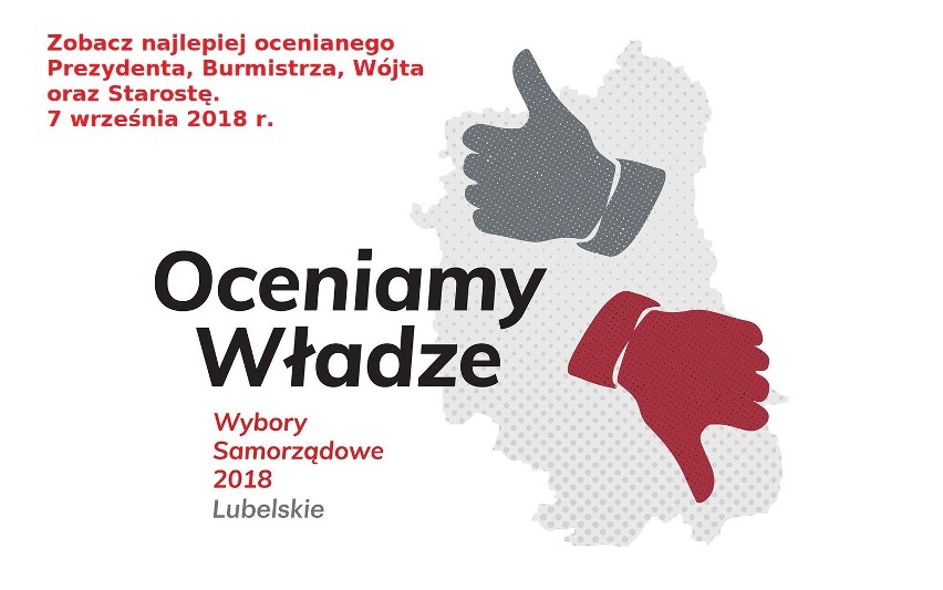 Trwa plebiscyt SAMORZĄDOWIEC LUBELSZCZYZNY. Mieszkańcy...