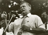 Lech Wałęsa odbierze dyplom honorowego obywatela Zielonej Góry