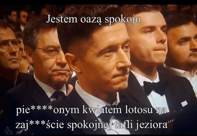 Złota Piłka 2019 dla Leo Messiego i dopiero ósme miejsce dla...