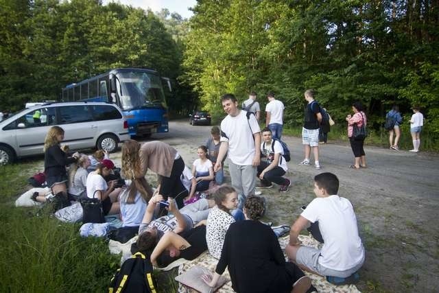 Wypadek szkolnego autobusu na Armii KrajowejWypadek szkolnego autobusu na Armii Krajowej