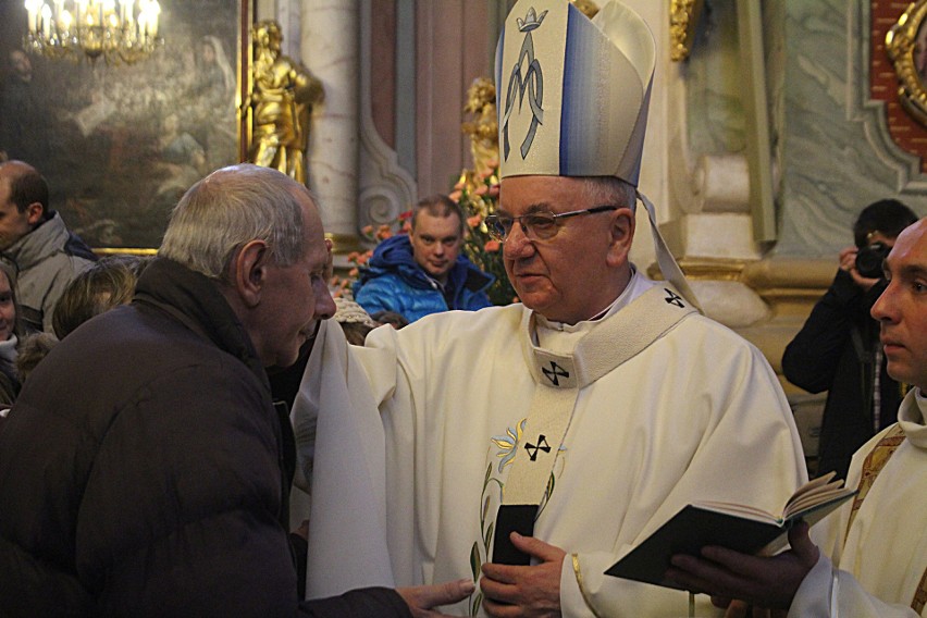 Obchody Światowego Dnia Chorego w Lublinie. Abp Budzik odprawił uroczystą mszę (ZDJĘCIA)