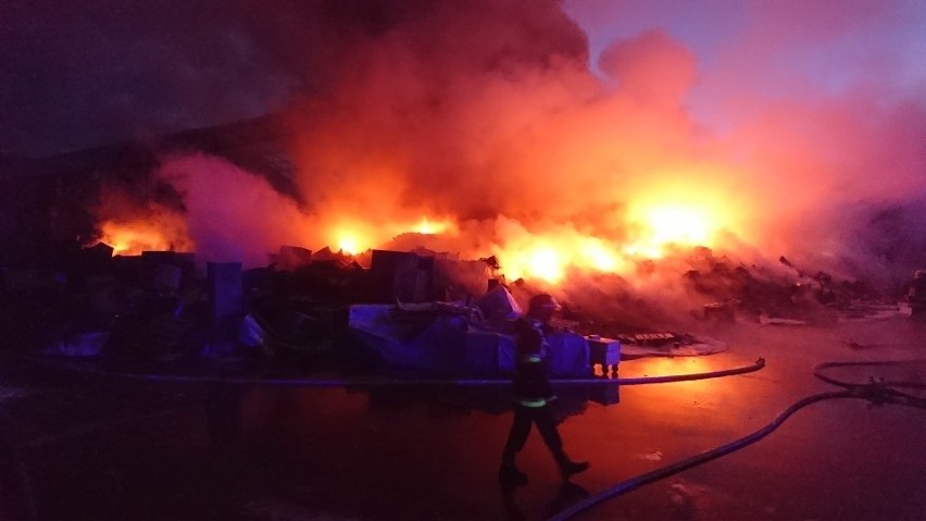 Oto najważniejsze wydarzenia ostatniego tygodnia, od soboty...