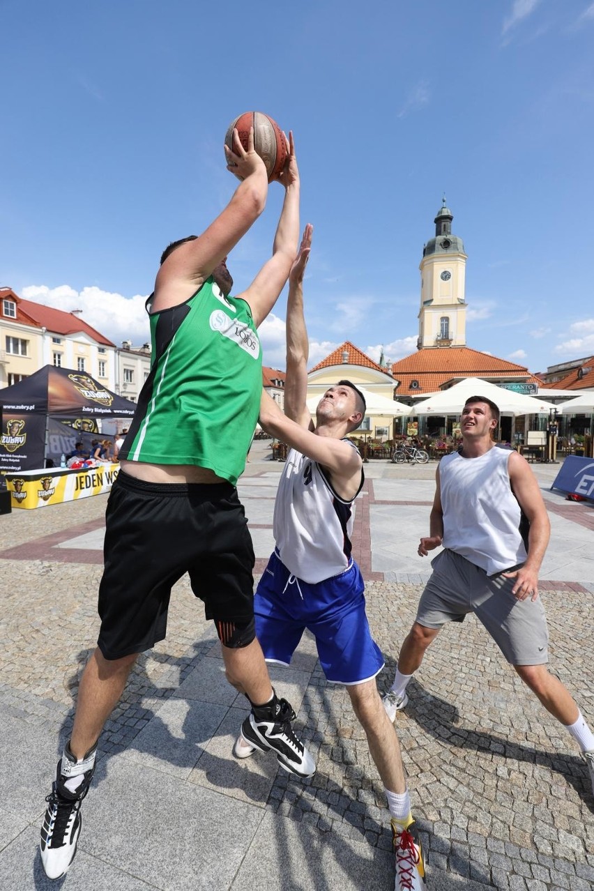 Turniej koszykówki ulicznej Enea Streetball odbędzie się już...