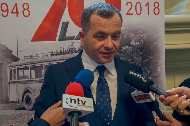 Andrzej Górski odpiera zarzuty Krzysztofa Migacza, obecnego prezesa