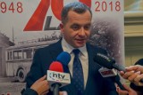 Nowy Sącz. Andrzej Górski, były prezes MPK odpiera zarzuty swojego następcy Krzysztofa Migacza