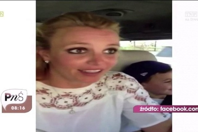 Britney Spears (fot. TVP/x-news)