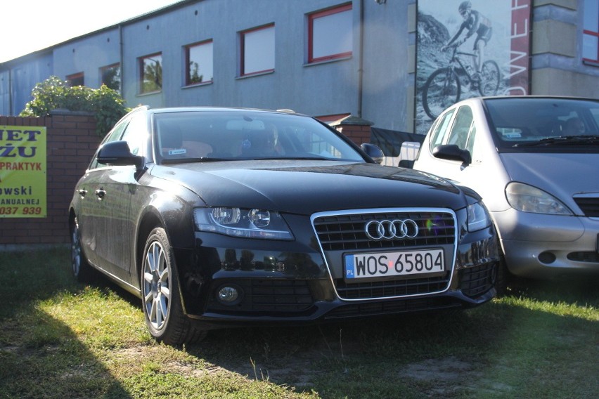 Audi A4, rok 2009, 2,0 diesel, 28 000 zł