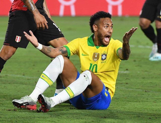 Neymar znów kontuzjowany. Czy to już przesada?