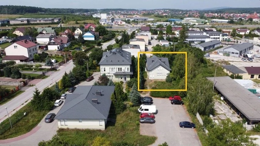 Do sprzedaży budynek usługowo-mieszkalny w Bilczy, gmina...