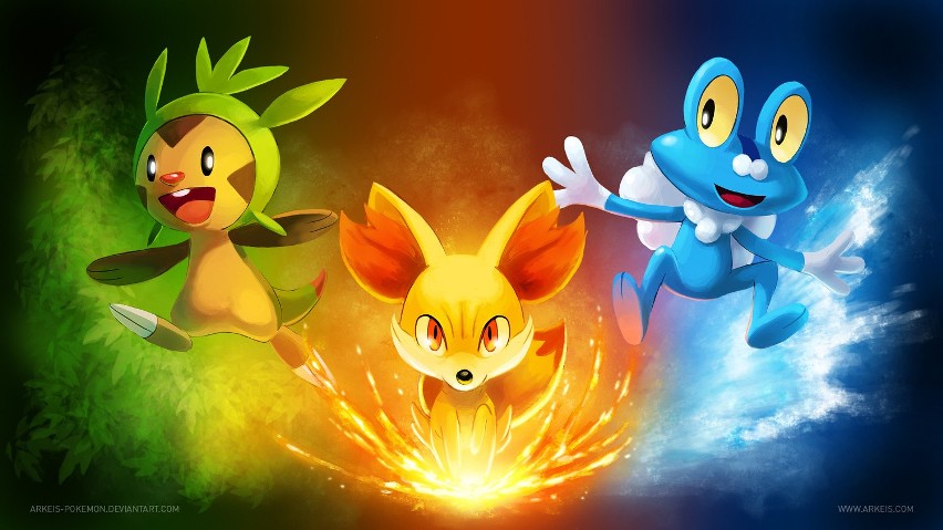 Pokemon: Szósta generacja gier Pokemon X i Y już dostępna [ZDJĘCIA, WIDEO]