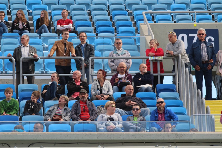 Stadion Śląski Dzień Otwarty: odnajdźcie się na zdjęciach!