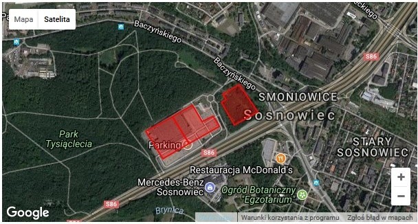 W Sosnowcu zaczęła się budowa drugiej hali Hillwood Zagłębie