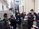 Są skutki spotkania świątecznego TVP 3 Opole. Jeden z redaktorów ma rozwiązaną umowę, dwóch innych pracowników zawieszonych