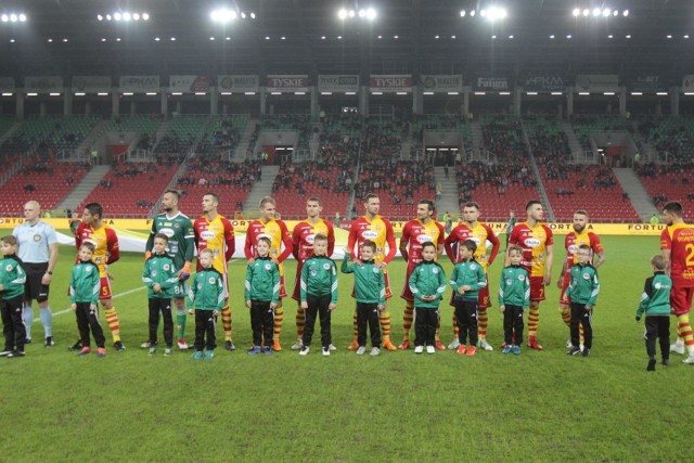 Fortuna 1 Liga. Chojniczanka Chojnice pozyskała piłkarz Górnika Zabrze