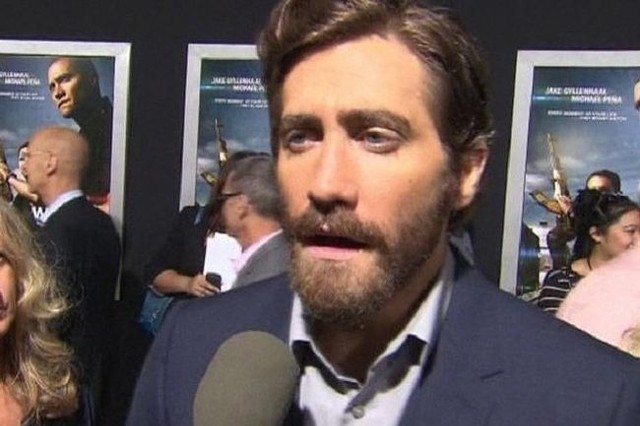 Jake Gyllenhaal (fot. CNN Newsource/x-news)