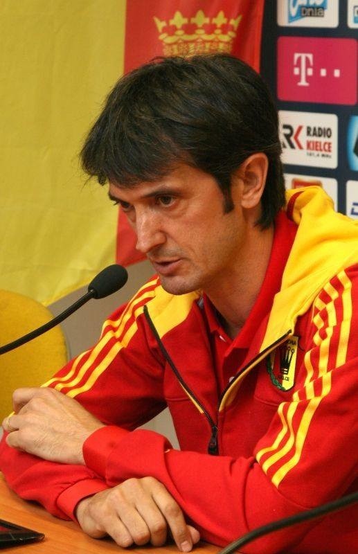 Trudna misja Jose Rojo Martina, byłego trenera Korony Kielce [ZDJĘCIA]