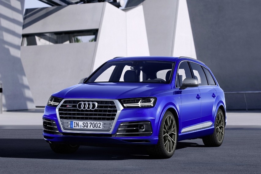 Audi SQ7 TDI...