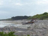 Plaża będzie szersza. Prace potrwają do końca maja 