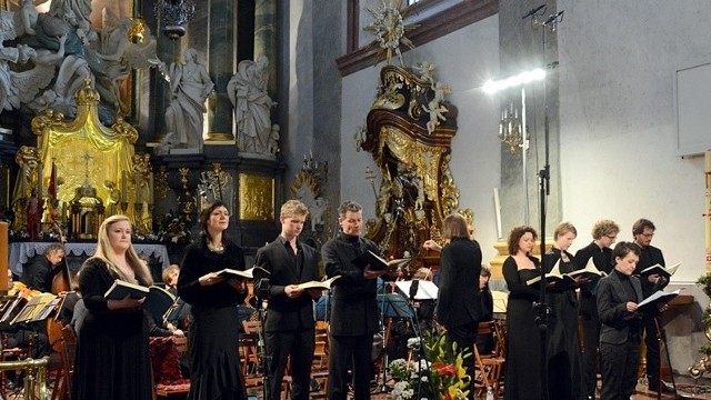 Częstochowa. Festiwal Muzyki Sakralnej Gaude Mater