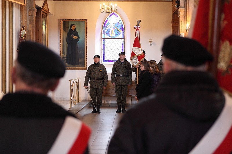 Obchody Zbrodni Katyńskiej w Ustce...