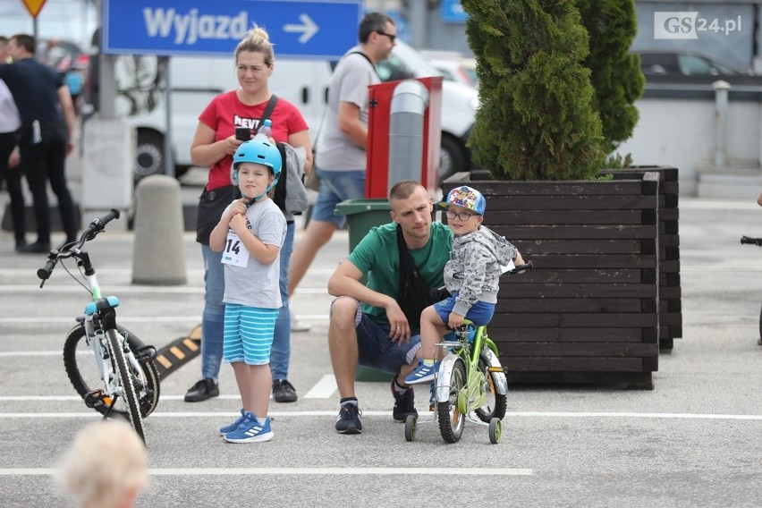 Najmłodsi rowerzyści rywalizowali w Dziecięcym Turnieju Rowerowym Głosu 2019 [ZDJĘCIA, WIDEO]