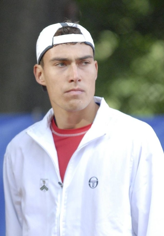 Jerzy Janowicz zagra w Wimbledonie w poniedziałek