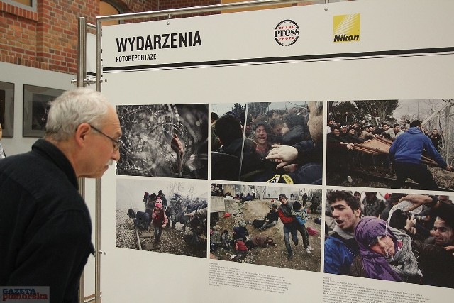 We włocławskim Centrum Kultury "Browar B." otwarto wystawę najciekawszych zdjęć nagrodzonych w konkursie Grand Press Photo 2016. Jest to prestiżowy konkurs dla fotoreporterów. Zaprezentowano na ekspozycji 59 pojedynczych zdjęć oraz jedenaście fotoreportaży w ośmiu kategoriach. Widzowie mają szansę obejrzeć m.in. dramat migrantów i uchodźców, Paryż po zamachach terrorystycznych czy Polskę w czasie kampanii wyborczej.Wideo: INFO Z POLSKI odc.8 - przegląd najciekawszych informacji ostatnich dni w kraju