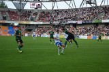 Świetny mecz w Bielsku-Białej. Podbeskidzie zremisowało z GKS Katowice 1:1