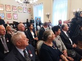 Medale i Krzyże zasługi - wojewoda łódzki uhonorował społeczników z województwa łódzkiego