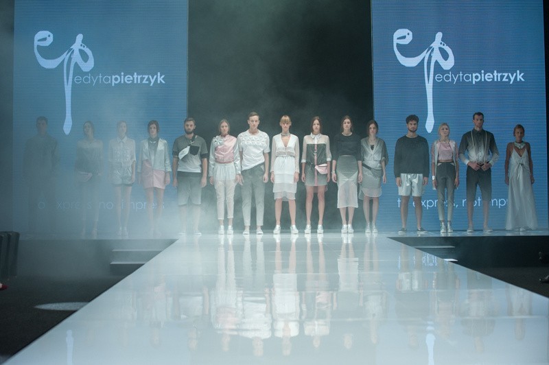 Fashion Week 2014. OFF Out of Schedule: pokaz Edyty Pietrzyk [ZDJĘCIA]