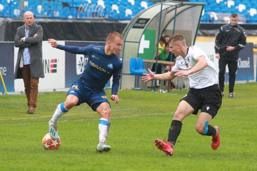 2 liga. Sensacja!!! Stal Rzeszów przegrała z Gryfem Wejherowo na własnym boisku [ZDJĘCIA, RELACJA]