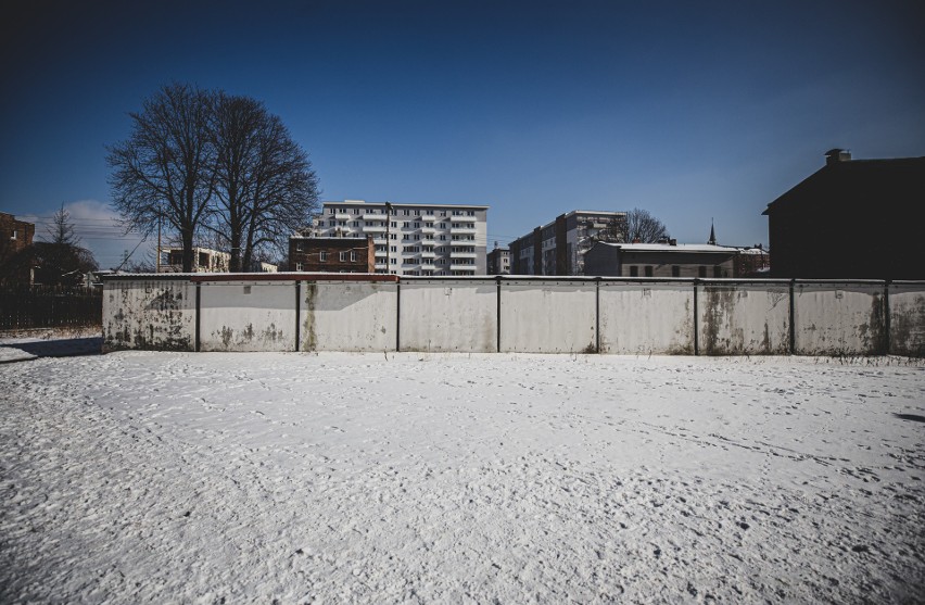 Bogucice, katowicka dzielnica kontrastów, w obietywie...