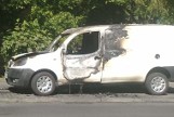 Podpalenia samochodów w Opolu. Czy zatrzymano podpalacza