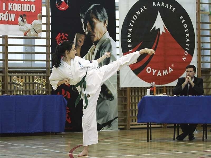 Oyama Karate. Wyłoniono mistrzów Białegostoku