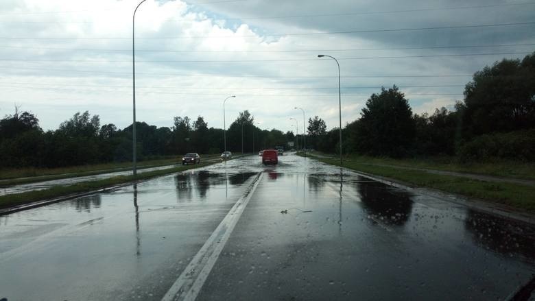 Gdzie jest burza 27.07.2020. Ostrzeżenie pogodowe IMGW....