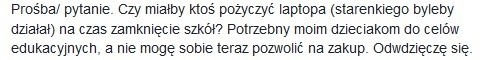 Koronawirus w Krakowie. Pożyczę książki, zrobię zakupy, wyprowadzę psa. Wielka mobilizacja krakowian w czasach koronawirusa