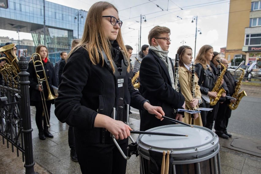 Młodzieżowa Orkiestra Dęta Kujawia w strukturach Fundacji...