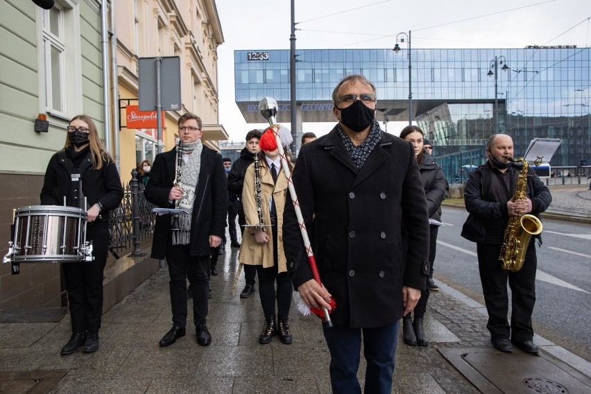 Młodzieżowa Orkiestra Dęta Kujawia w strukturach Fundacji...