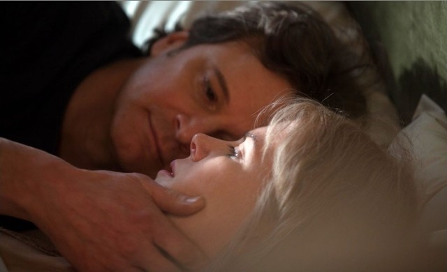 Colin Firth I Nicole Kidman to świetne filary wątpliwej nieco historii