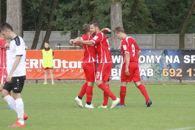 Widzew Łódź - Astoria Szczerców 1:0